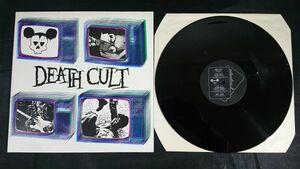 【LPレコード】Death Cult（デス・カルト,The Cult,ザ・カルト）『GODS ZOO/GODS ZOO(THESE TIMES)』