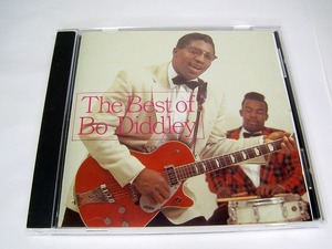 国内版CD　The Best of Bo Diddley 27曲収録 PCD-1606