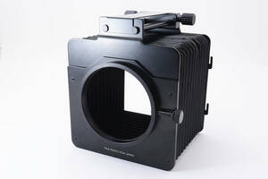 美品 Fuji Fujifilm 蛇腹 レンズ フード 100-300mm GX680用 フジフィルム 415