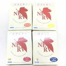 # 未開封品 SEGA セガ エヴァンゲリオン 人形 フィギュア パブミラー まとめ 7点セット アスカ ミサト シンジ 他 アニメ #K31790_画像8