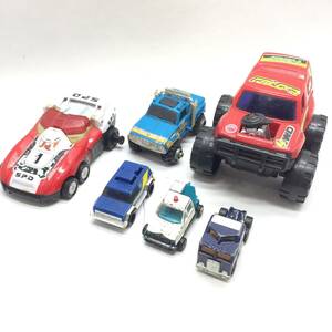 ☆ミニカー まとめ売り BANDAI ヨネザワ 他 メーカー不明 自動車 トランスフォーマー おもちゃ ホビー コレクション 現状品 ☆C80575