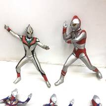 ♪ウルトラマン フィギュア まとめセット 円谷プロ 特撮 玩具 おもちゃ ホビー 中古品♪G22205_画像2