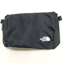 △ THE NORTH FACE ザ・ノース・フェイス インナーオーガナイザーのみ サイドバック バックパック ポーチ ファション 小物 USED品 △G71957_画像1