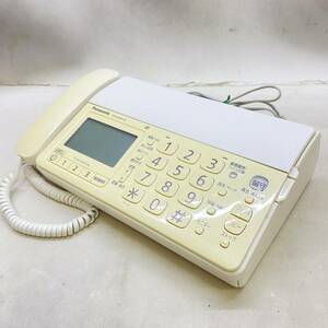 ^ Panasonic Panasonic personal fax KX-PD205DL fixation telephone parent machine button normal electrification has confirmed present condition goods ^ K12253