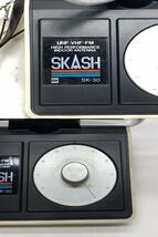 ■SKASH SK-30 スカッシュ DXアンテナ UHF/VHF/FM 高性能室内アンテナ 現状品■G41293_画像4