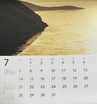 Panasonic 2024 世界遺産カレンダー 未開封品_画像10