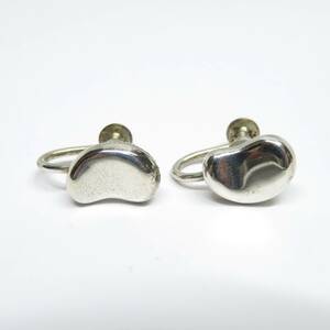  Tiffany beans earrings SV925 NO.2