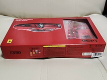 1/24　フジミ模型 FUJIMI　RSー67　Ferrari F430 フェラーリF430　未組立　送料無料_画像3