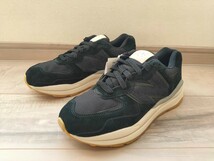 29cm 新品 NEW BALANCE ニューバランス M5740GXB GORE-TEX GORETEX ゴアテックス 検 2002 1600 1906 黒 ブラック BLACK_画像1