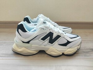 28cm 新品 NEW BALANCE ニューバランス U9060AAB 白 ホワイト WHITE 検 860 990 1600 1906 2002