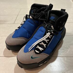 US9 27 新品未使用 sacai x Nike Magmascape Varsity Royal /バーシティロイヤル サカイ ナイキ マグマスケープ