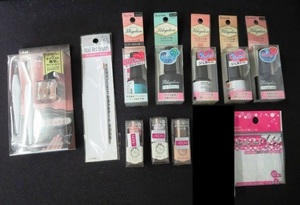 o bargain! cutie kru. repairs set nails dryer other nails supplies various 