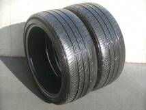 溝あり！　ＴOYO TRANPATH LuⅡ　245/40Ｒ19 　2本セット　2020年 245-40-19　Lu2　トランパス _画像1