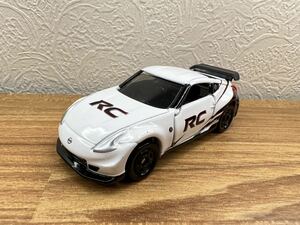 トミカ イオン特注 27 日産フェアレディZ NISMO