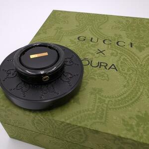 GUCCI X OURA グッチ×オーラリング サイズ11号 アプリ永久無料