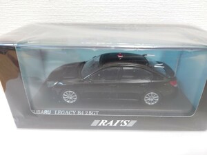 RAI'S（レイズ）★警察本部警備部要人警護車両★スバル・レガシィB4★未使用品★送料無料