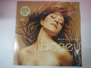 66145■LP　MARIAH CAREY Honey アライア・キャリー ハニー 2LP 44X78665