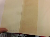 Q311 ファン・ゴッホ書簡全集 全6冊セット 月報付き　みすず書房 1970年_画像4