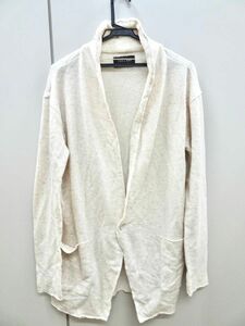 ZARA MAN ニット カーディガン M