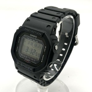 CASIO G-SHOCK 5000 SERIES GW-5000U 腕時計 カジュアル メンズ ブラック カシオ 腕時計 B3688◆