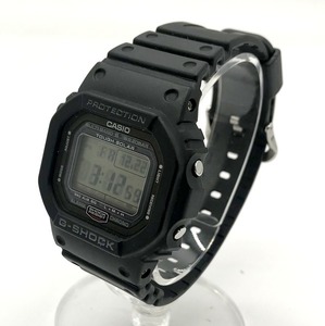 Casio G-Shock 5000 Series GW-5000U Watch Casual Men BlackCassio Watch B3688 ◆