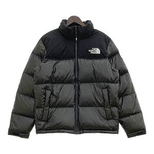 ノースフェイス ノベルティヌプシダウンジャケット NJ1DN50J 美品 ブルゾン メンズ Lサイズ ブラック THE NORTH FACE アウター DM9635■