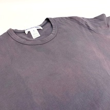 コムデギャルソンシャツ Tシャツ カットソー S25118 ロゴ プリント 半袖 シンプル ネコポス可 COMME des GARCONS SHIRT トップス DM8316■_画像3