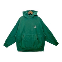 F/CE. エフシーイー BACK LOGO HOODIE バックロゴフーディ スウェット パーカー トレーナー オーバーサイズ 裏毛 トップス DM9125■_画像1