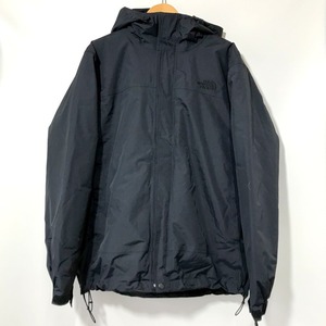 THE NORTH FACE NP62035 CASSIUS TRICLIMATE JACKET マウンテンパーカー インナー セット 3WAY ザノースフェイス アウター A3584◆