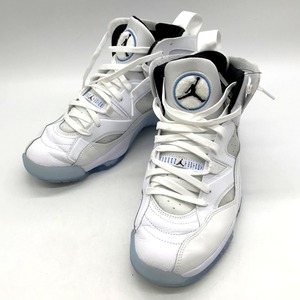 NIKE AIR JORDAN TWO TREY DO1925-104 美品 エアジョーダン ジャンプマン ツー トレイ ハイカット スニーカー 28.5 ナイキ 靴 B2684◆