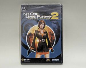 Windows ゲーム ソフト EU版 No One Lives Forever2