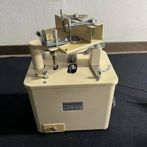  Takubo . machine Takubomatic Pattern Maker PM-7* present condition goods * glasses glasses lens automatic type taking machine pattern Manufacturers electrification possible rotation has confirmed f363