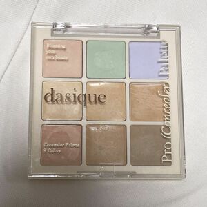 デイジーク Dasique Pro Concealer Palette プロコンシーラーパレット/コンシーラーパレット 