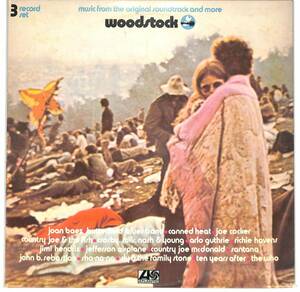 d9896/3LP/V.A./Woodstock/Music From The Original Soundtrack And More
