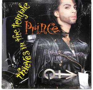 e0036/12/米/SRC刻印/Prince/Thieves In The Temple (Remix)