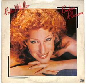 e0081/LP/米/Bette Midler/Broken Blossom