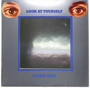 d9892/LP/Uriah Heep/Look At Yourself