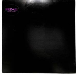 e0033/LP/Prince/Black Album