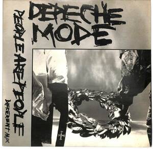 e0051/12/英/Depeche Mode/People Are People (Different Mix)