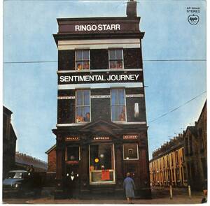 e0019/LP/Ringo Starr/Sentimental Journey