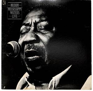 d9836/LP/Muddy Waters/Muddy Mississippi Waters Live