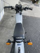 ヤマハ　YAMAHA DT125 2no 昭和53年製　国内物　ヴィンテージ オフロード_画像5