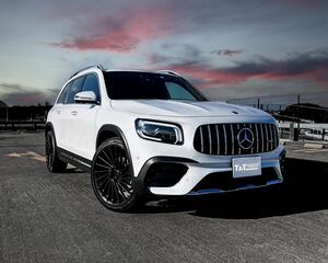 20インチ 4本セット T&T forged 鍛造 ホイール ベンツ AMG 全車種に対応 GLA GLB GLC Cクラス CLA EQA EQB EQC EQE 等にオーダーで作製 