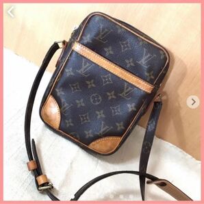 LOIUS VUITTON☆ダヌーブ ショルダーバッグ