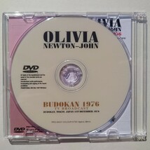 1976年 初来日公演「2枚組CD+プロショットDVD(R)」オリビア・ニュートン・ジョン_画像7