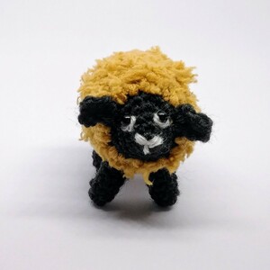 [ hand made ] knitting knitting wool braided .... mascot decoration d