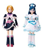 【新品未開封】ふたりはプリキュア プリキュア スタイル NEO ＜キュアブラック・キュアホワイト＞2体セット_画像2