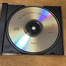 MICHAEL RABIN Collection Volume1（マイケル・レビン）　ヴァイオリン　クラシック　CD レア　希少　当時物_画像4