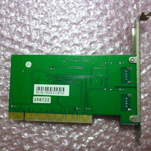 ★中古★PCI USBカード HU-32i Apple PowerMac G4で使っていたものの画像4