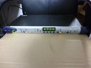 ★中古★digidesign SYNC I/O 動作確認済み / avid protools hd hdx マスタークロック